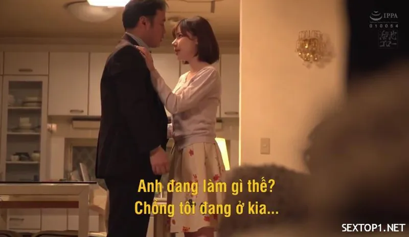 Mối chịch bí mật với quản lý của người chồng vietsub