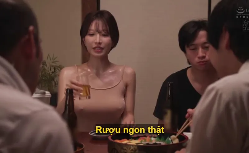 Bà xã gạ xoạc cả gia đình ông chồng vì chồng yêu dẫn về quê rồi bỏ bê dam dang sml