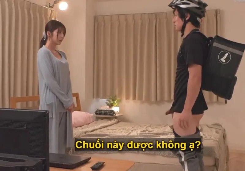 Dịch vụ ship cục thịt tận phòng cho mấy gấu fa lâu năm bị lứng